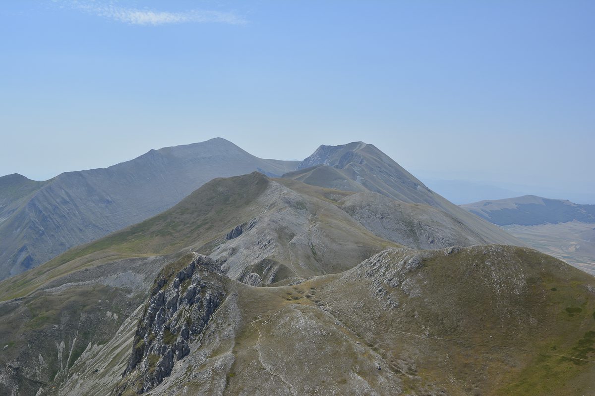 monte porche e sibilla