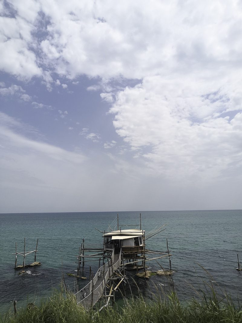 ciclabile ortona vasto