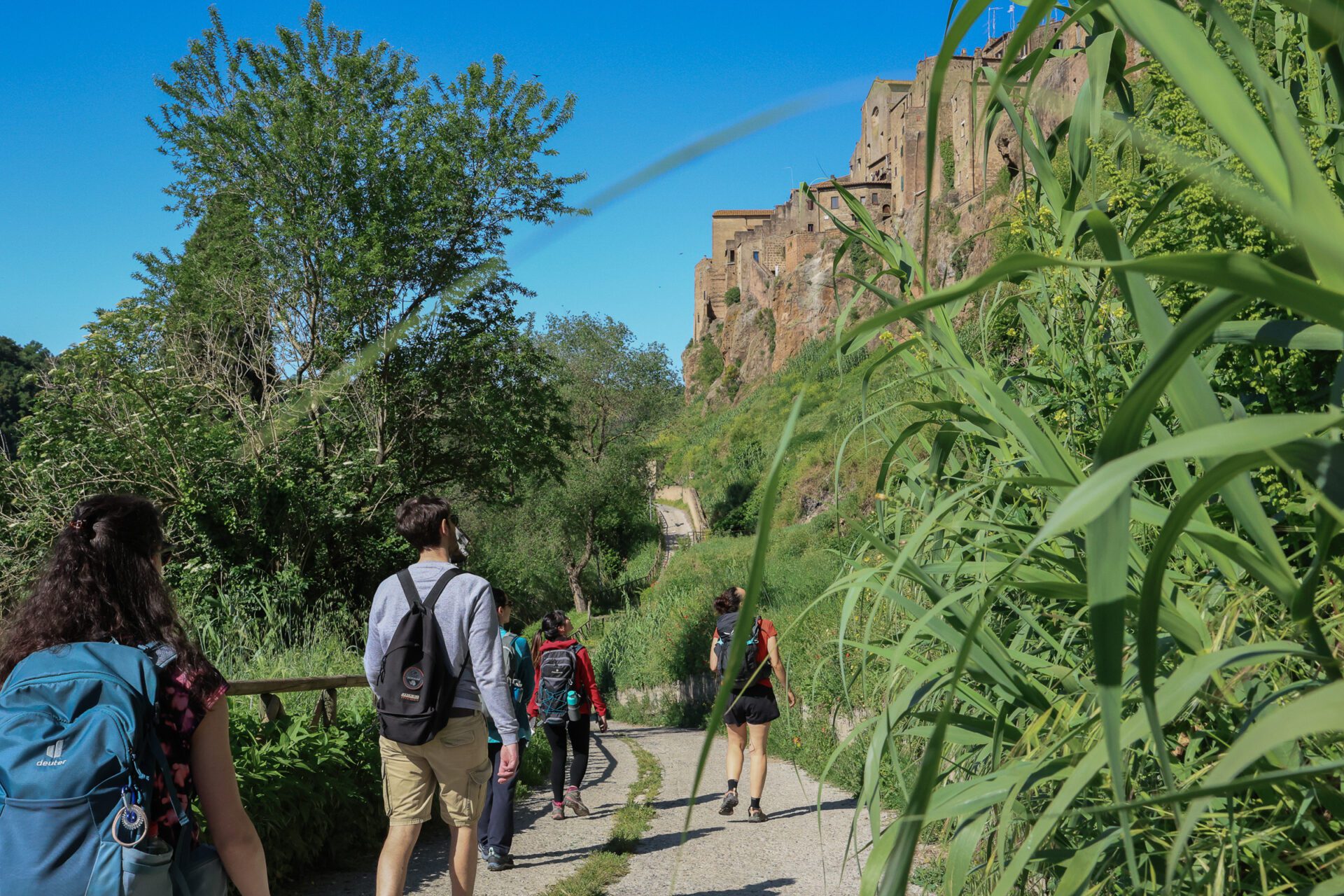 Escursioni Vie Cave Pitigliano-3