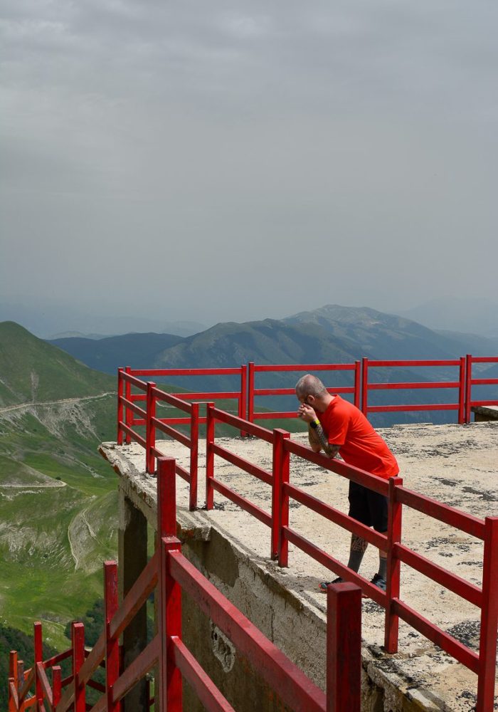 Tra Terminillo, Terminelletto e Terminilluccio: anello da Pian de’ Valli