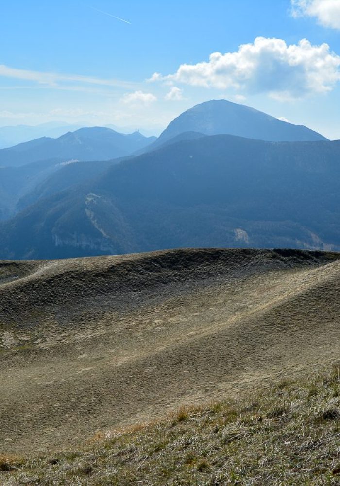 L’anello del Monte Motette