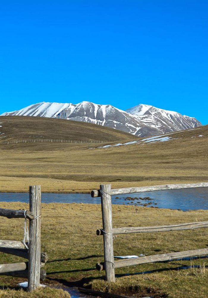 I Pantani di Accumoli