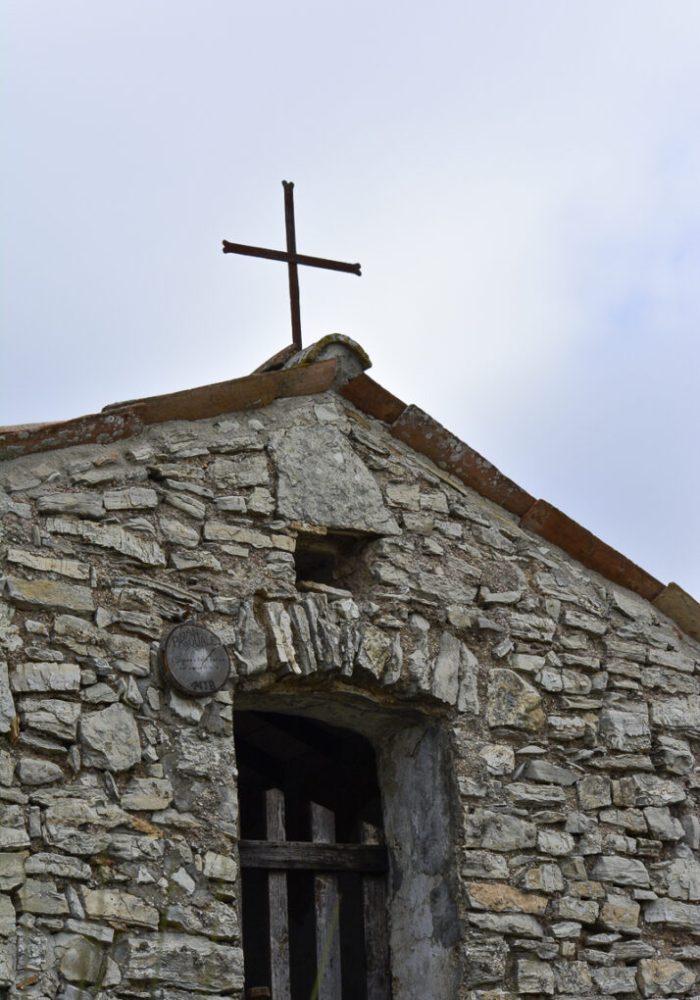 Tra le doline del Monte Martano