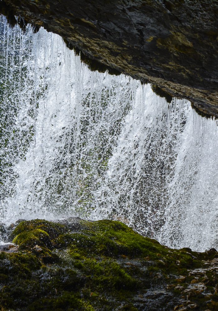 Le Cascate di Fanes