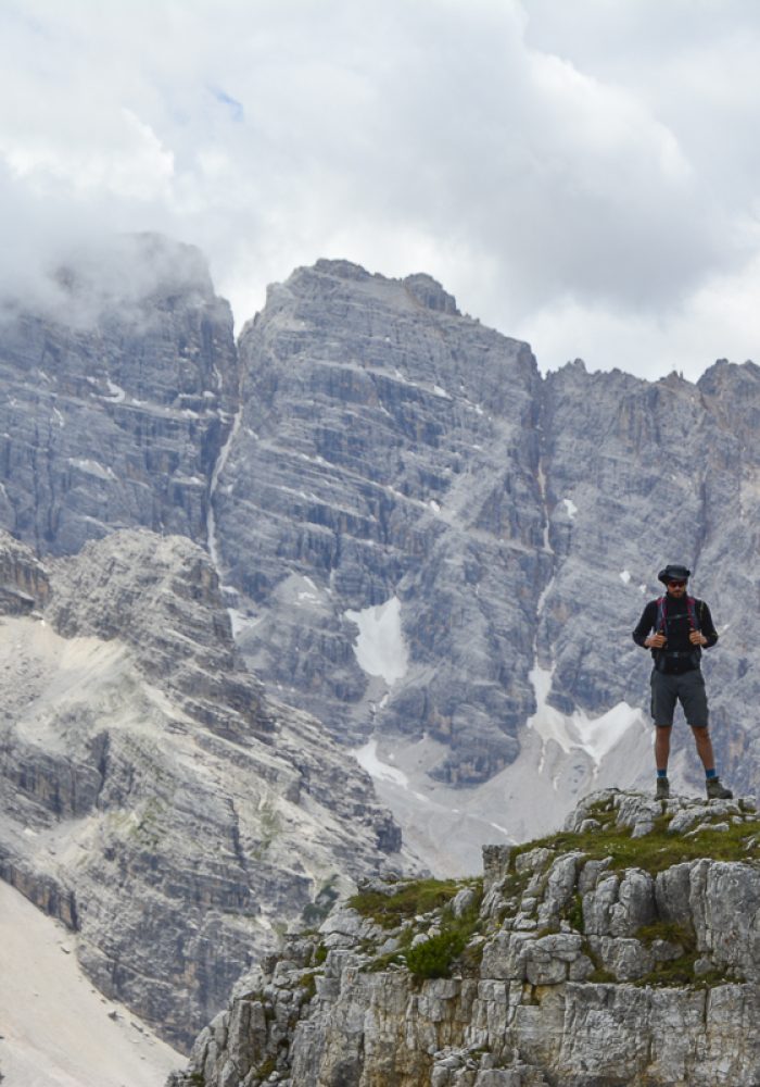 Sulle tracce della Grande Guerra: il Monte Piana