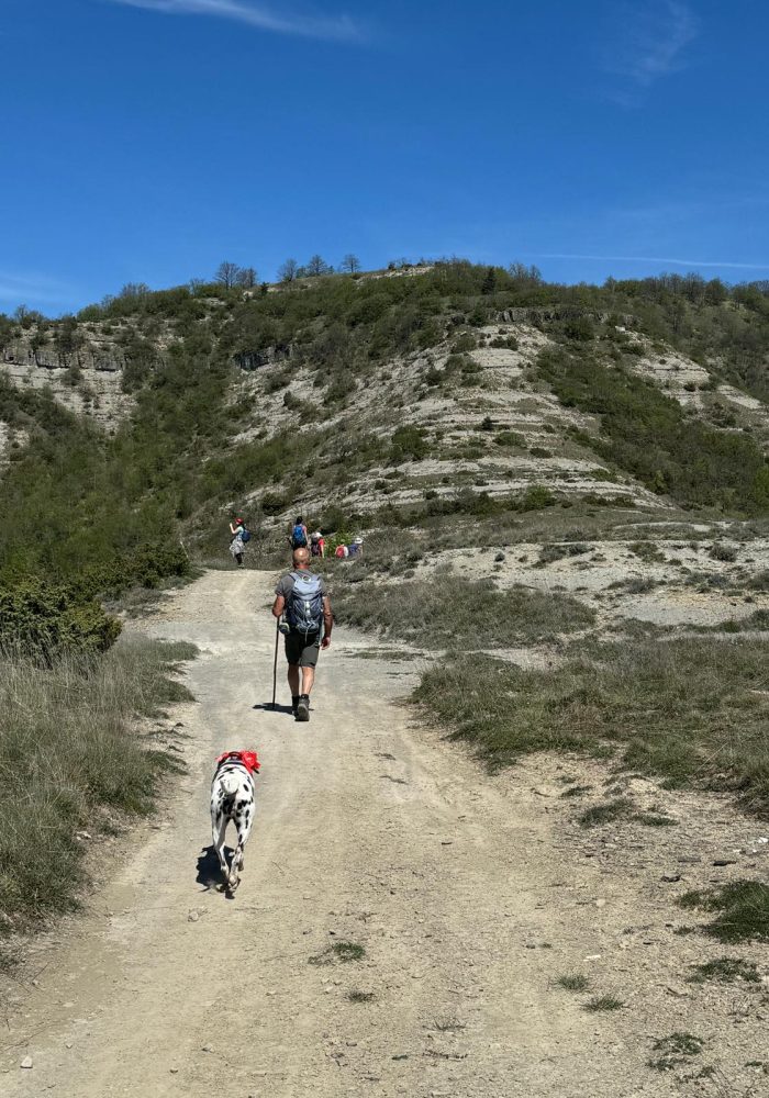 A spasso per l’Alpe della Luna