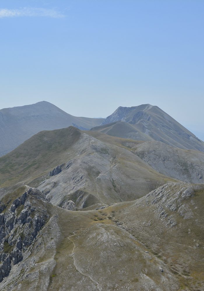 Dal Monte Porche alla Sibilla